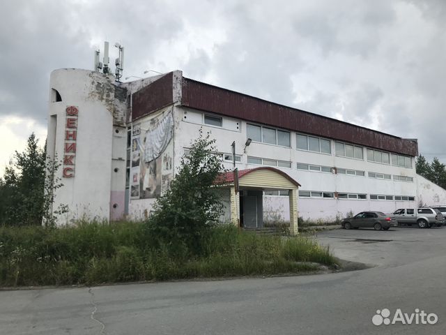 Помещение свободного назначения, 934.5 м²