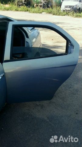 Двери на Alfa Romeo 156 Альфа Ромео