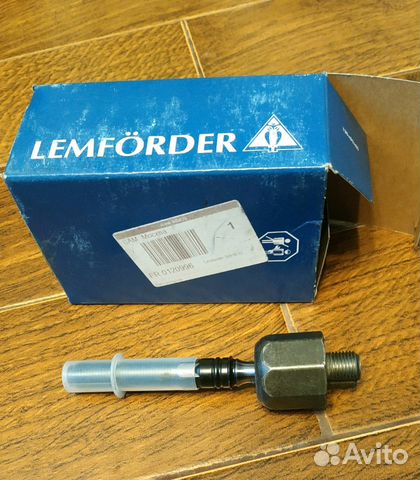 Рулевая тяга 26818 01 lemforder новая Рулевая тяга 26818 01 lemforder новая