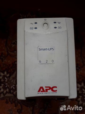 Ибп smart-UPS 620