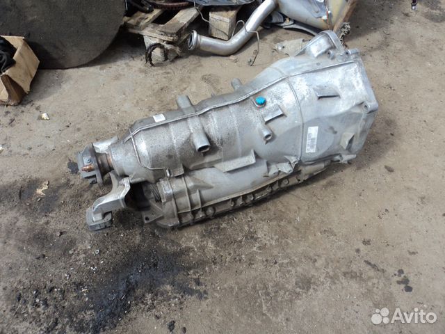 АКПП 6HP19 BMW E63 E64