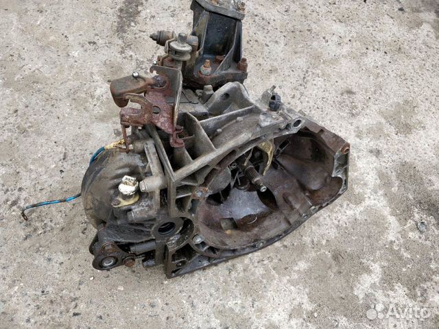 Кпп МКПП Фиат Дукато (Fiat Ducato) 244 Елабуга 2.3
