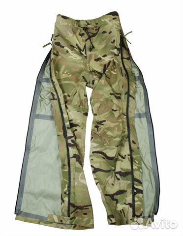 Брюки мембранные MVP Lightweight Trousers MTP Брюки мембранные MVP Lightweight Trousers MTP