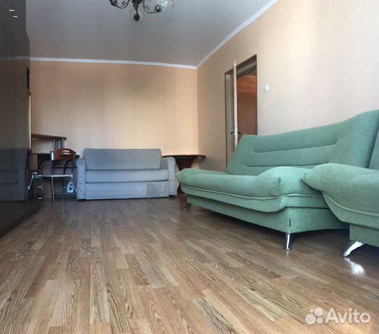 1-к квартира, 40 м², 4/12 эт. 1-к квартира, 40 м², 4/12 эт.