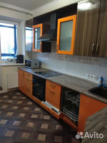 2-к квартира, 60 м², 14/21 эт. 2-к квартира, 60 м², 14/21 эт.
