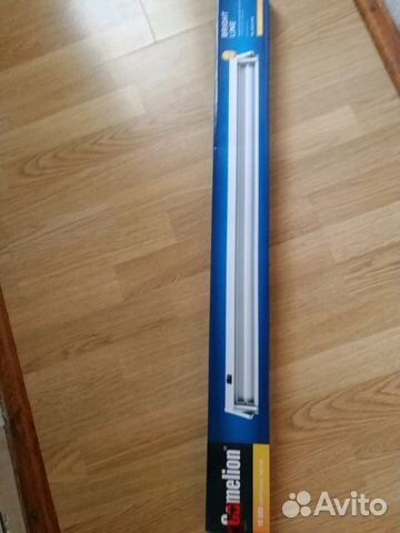 Линейные светильники