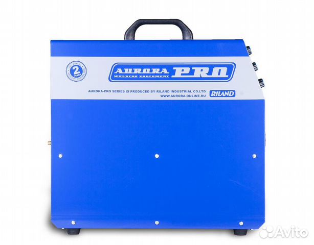 Сварочный полуавтомат Aurora Overman 180