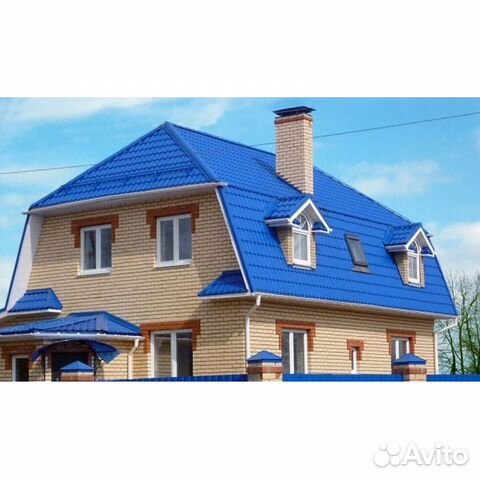 Металлочерепица