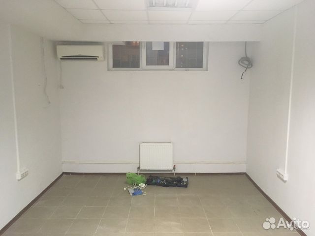 Помещение свободного назначения в цоколе, 49.1 м²