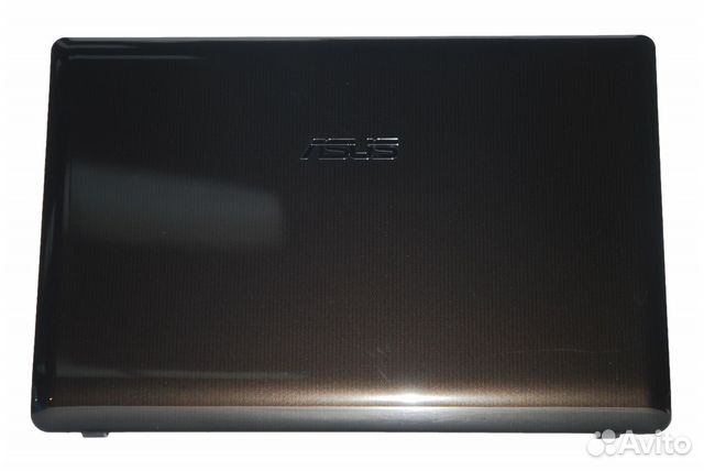Новая крышка матрицы для asus X73TA K73BY K73TA