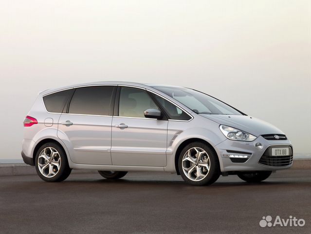 Лобовое, боковое, заднее стекло с а/м Ford S-Max