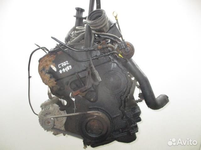Двигатель F3FA Ford Transit 2000-2006