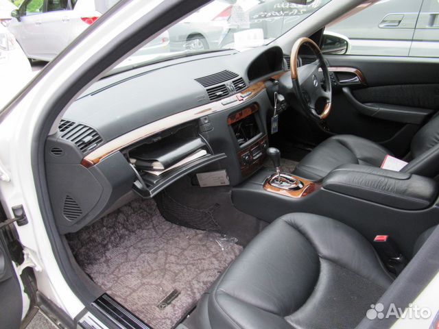 Mersedes benz S350 W220 в разбор 2004 Mersedes benz S350 W220 в разбор 2004