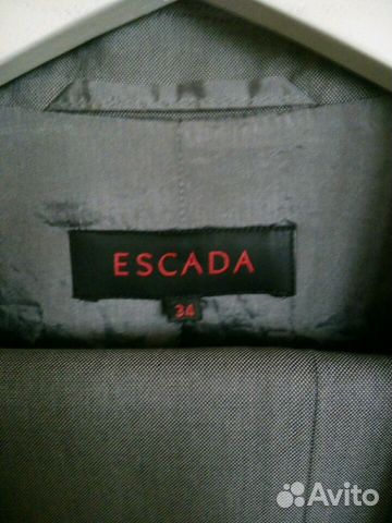 Escada, костюм, 42-44 р
