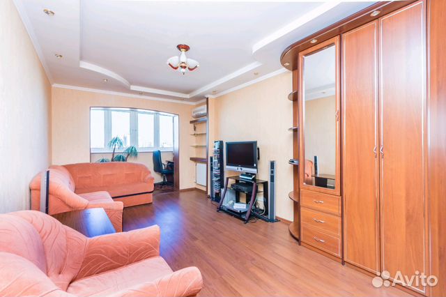 

2-к. квартира, 56 м², 16/22 эт.