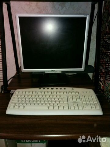 Системный блок, монитор, клавиатура Системный блок, монитор, клавиатура