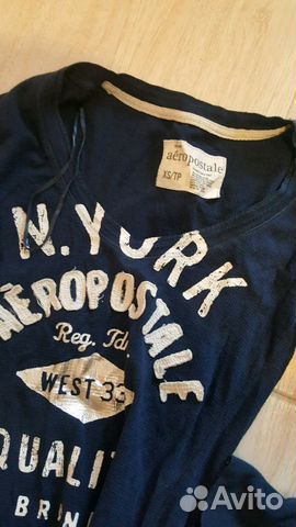 Джинсы Roxy и лонгслив Aeropostale Джинсы Roxy и лонгслив Aeropostale
