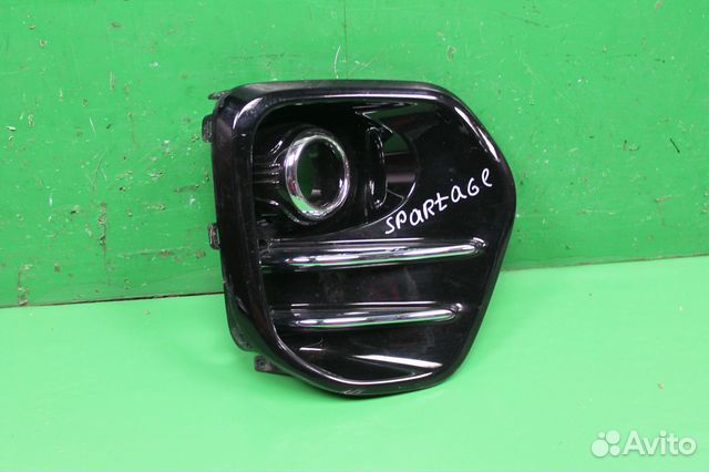 Накладка птф правая KIA Sportage 4 QL 16 г Накладка птф правая KIA Sportage 4 QL 16 г