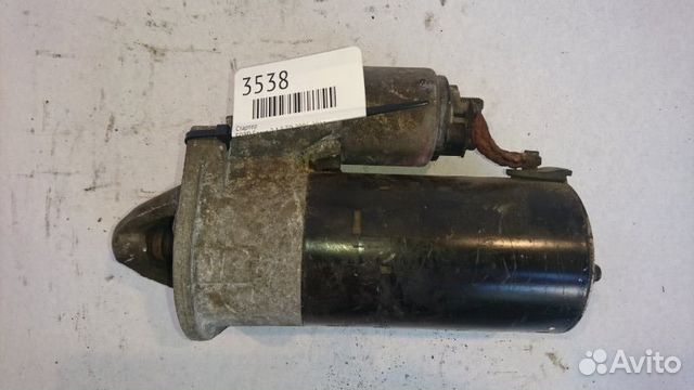 Стартер Ford Focus 2 1.8 tdci 2005-2011