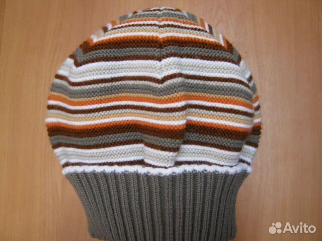 Шапка вязанная Шапка вязанная