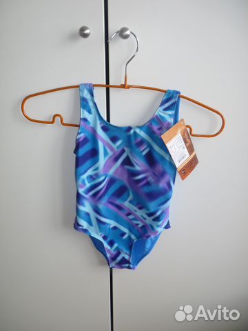 Новый купальник