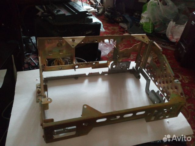 Шасси для аппаратуры Шасси для аппаратуры