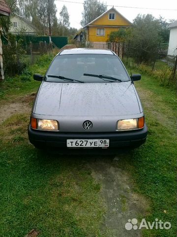 Volkswagen Passat 1.8 МТ, 1992, 310 000 км