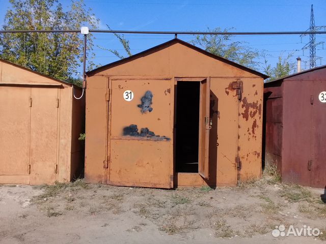 Гараж, 18 м²