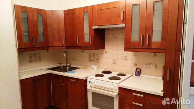 2-к квартира, 57 м², 4/17 эт. 2-к квартира, 57 м², 4/17 эт.