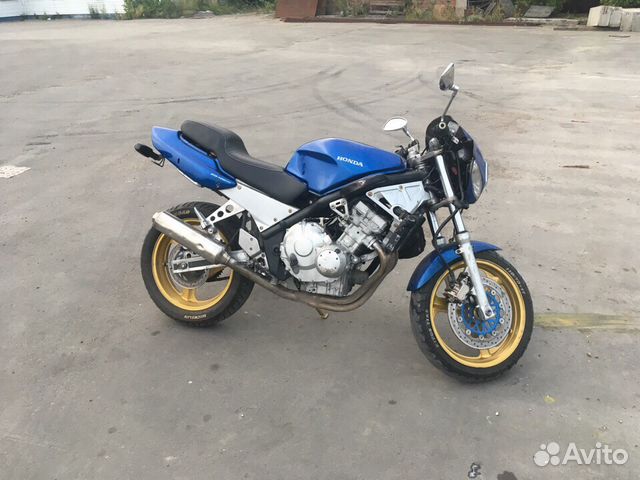 Honda cb-1