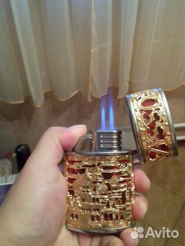 Зажигалка Зажигалка