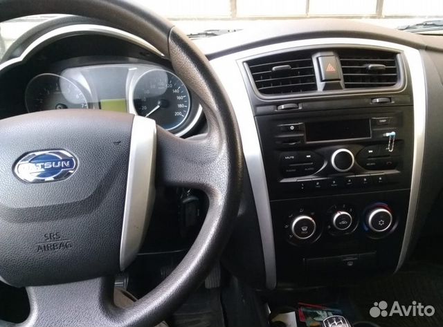 Datsun on-DO 1.6 МТ, 2014, 60 000 км