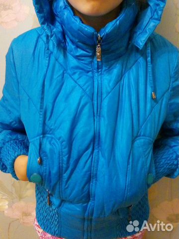 Куртка весенняя
