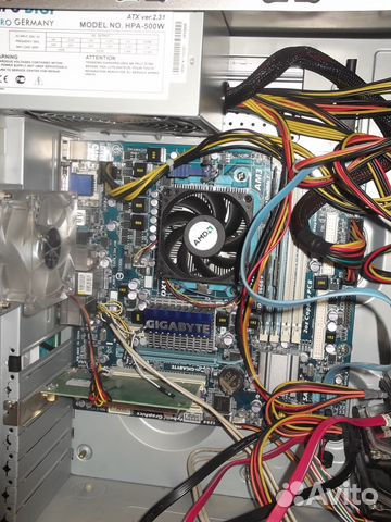 Системный блок AM3 Системный блок AM3