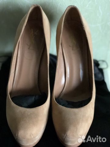 Туфли женские YSL