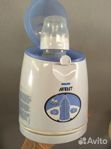 Подогреватель детского питания Avent SCF 260/37