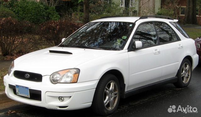 Subaru impreza g11