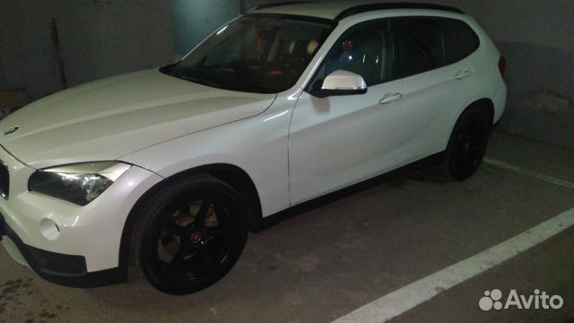 BMW X1 2.0 AT, 2013, 96 000 км