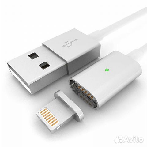 Магнитный кабель Lightning для iPod Touch 5/6 и др