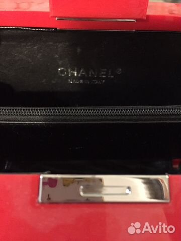 Сумка Chanel