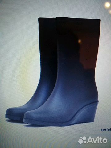 Сапоги резиновые утепленные 39 р-р nordman Сапоги резиновые утепленные 39 р-р nordman