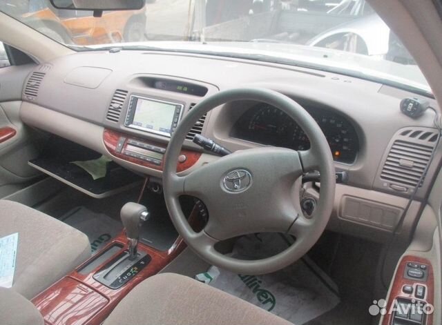 Новый Руль Toyota Camry V30 Тойота Камри Новый Руль Toyota Camry V30 Тойота Камри