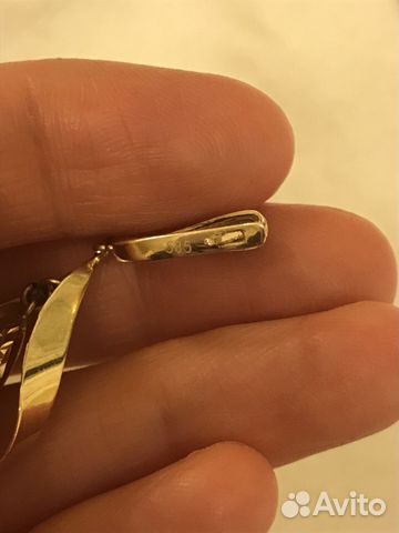 Золотые серьги Золотые серьги