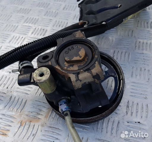 Насос гур Lincoln Town Car 2003-2011 3W1Z 3 109499 Насос гур Lincoln Town Car 2003-2011 3W1Z 3 109499