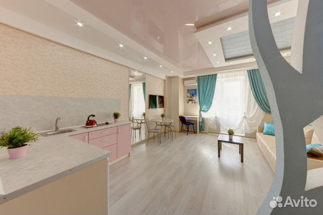 1-к квартира, 33 м², 9/16 эт.