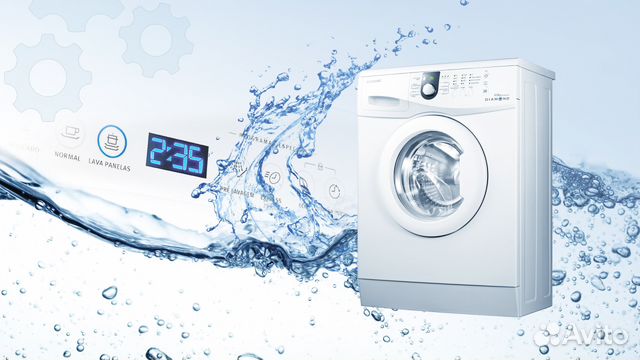 Мастер по ремонту стиральных машин