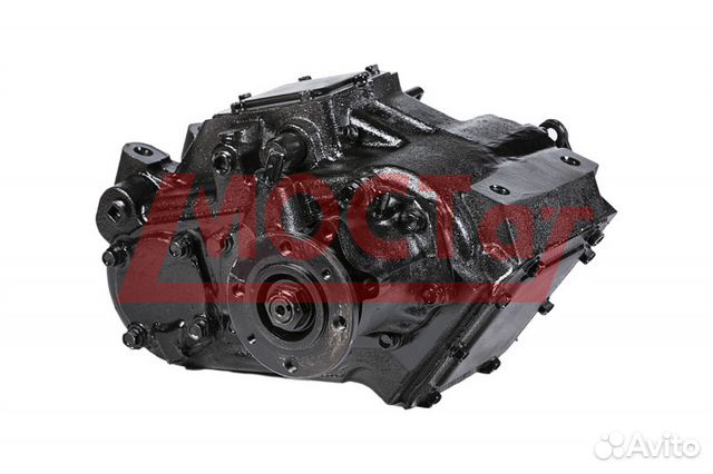 Коробка раздаточная газ 33081-Егарь-А21к