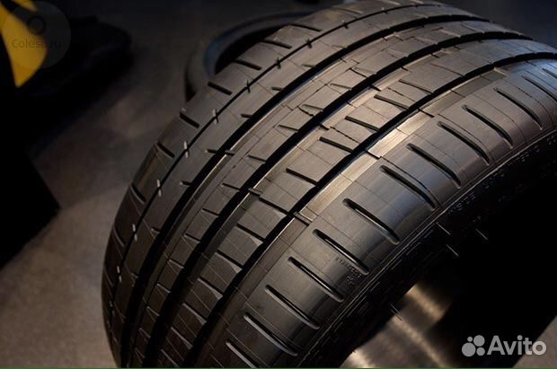 Pirelli P Zero 265/40 R21 и 295/35 R21 103Y