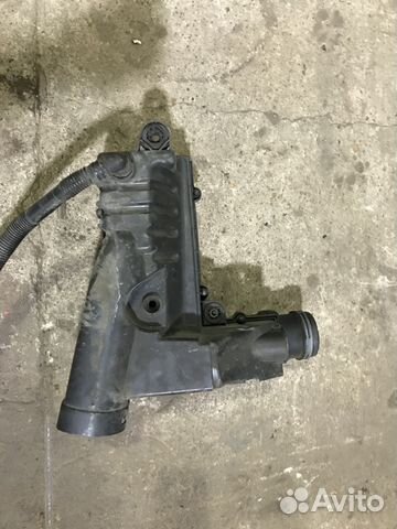 VW Tiguan фв Тигуан 2,0Т Корпус воздушного фильтра