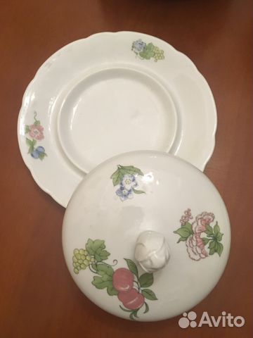 Японский фарфор Noretake тарелки